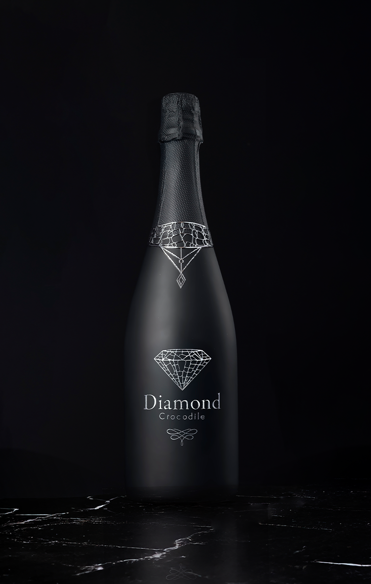 Diamond Crocodileのイメージ