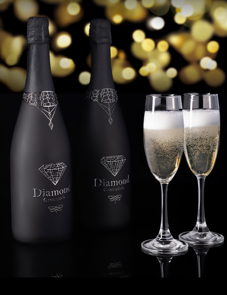 Diamond Crocodileのイメージ